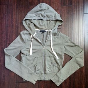 Express | Zip-up Hoodie